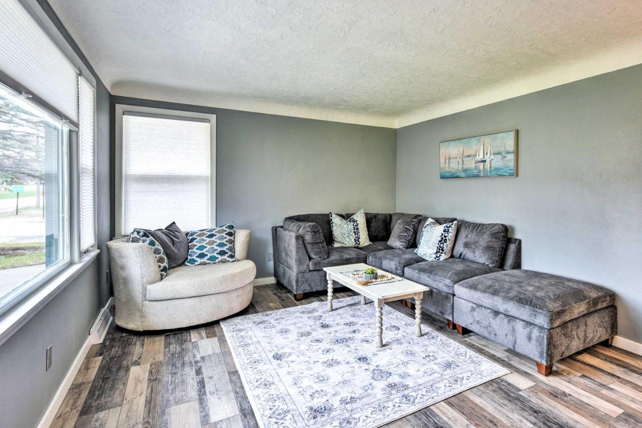 Charming Retreat With Deck - Walk To Lake Pepin 외부 사진