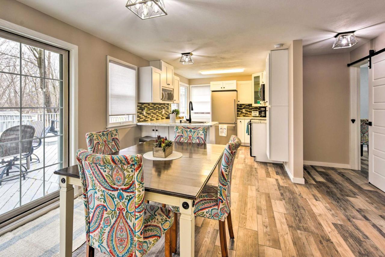 Charming Retreat With Deck - Walk To Lake Pepin 외부 사진