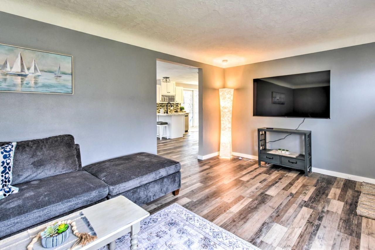 Charming Retreat With Deck - Walk To Lake Pepin 외부 사진