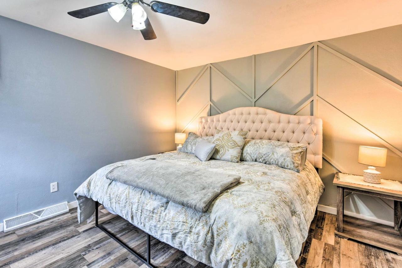Charming Retreat With Deck - Walk To Lake Pepin 외부 사진