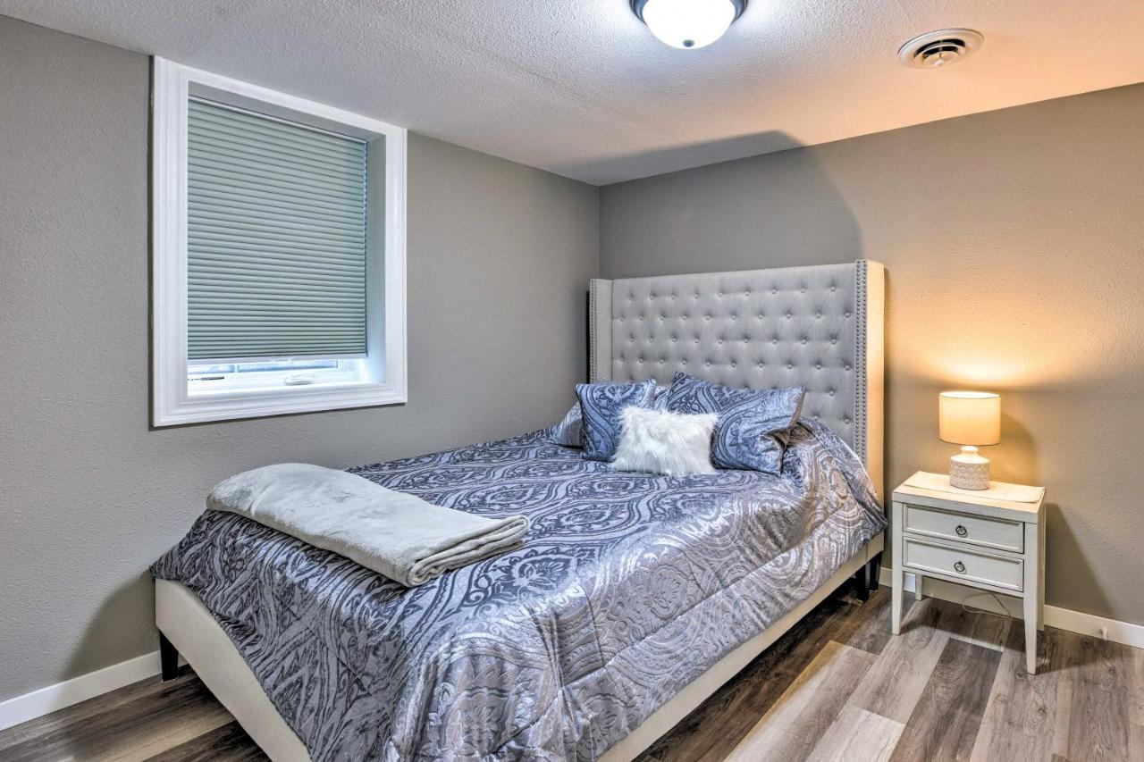 Charming Retreat With Deck - Walk To Lake Pepin 외부 사진